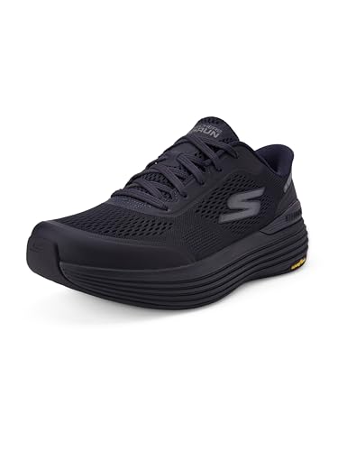 Image of Skechers Mens Max Cushioning Suspension Slip Ins Sneakers