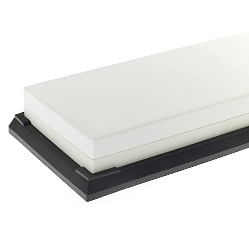 Image of Mercer Culinary Premium Sharpening Stone 3000 /8000 Grit