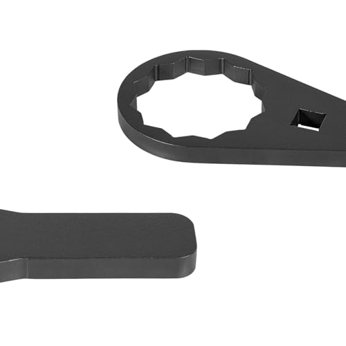 Image of YMT 45.5mm & 56mm ATV Axle Wrench Set Fits For Honda TRX 250X, 300X, 300EX, 400X, 400EX, 450R, and 450EX (08-0479)