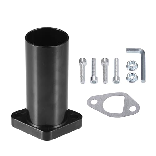 Collecteur d'admission pour carburateur PWK24 de moteur 212cc et GX160