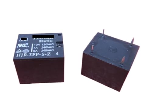 Relais HJR-3FF-SZ-9VDC pour réparer une carte électronique en panne