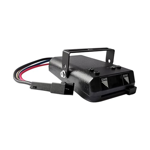 Rijdaua 8507111 Brake Response Optimizer for Trailers Advanced Delay Systems Lightweight Housing Hassle Less Setups Emergencies Braking Stability Systems