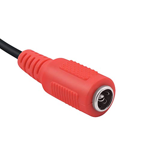 High Sensitive Cctv Microphone Security Outdoor Microphone Tiny Cctv Surveillance Microphone For Cctv Security Camera Cctv Dvr Surveillance System,Volume Can Be Adjusted, Outdoor Audio External Mic #TOP7