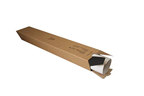 Carte Dozio - Tubi trapezoidali per spedizioni