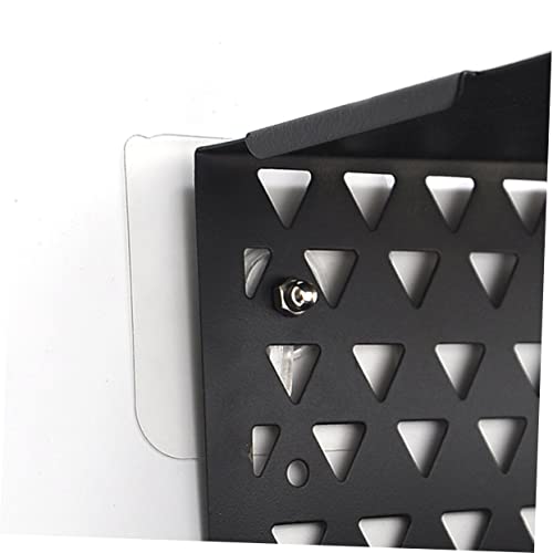 Image of Cabilock Photo Frame Hanging Hooks Without Nails 10pcs Traceless Hooks Kit Non-Trace Picture Hangers for Home Office No Mark on Wall
