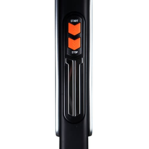 Foto von Christopeit Sport Elektrisches Laufband TM 800S – klappbarer Heimtrainer - bis 16km/h - 14 Programme - LED-Touchscreen