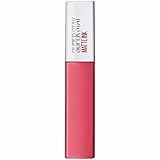 Maybelline Super Stay Barra de Labios Matte Ink 15 Lover - 26 gr