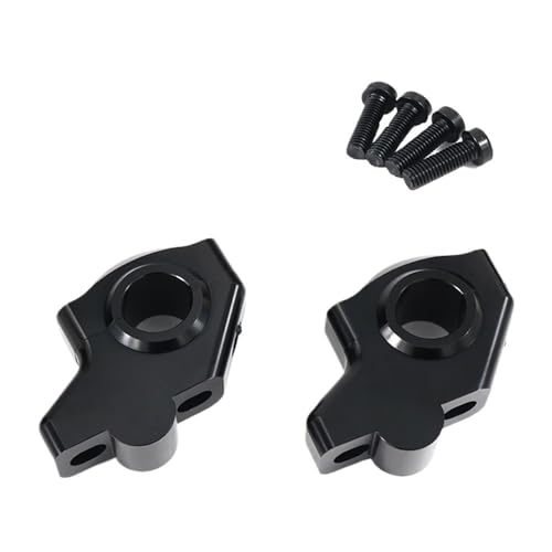Extension risers NC750X support de guidon rehaussé en aluminium durable de 22mm