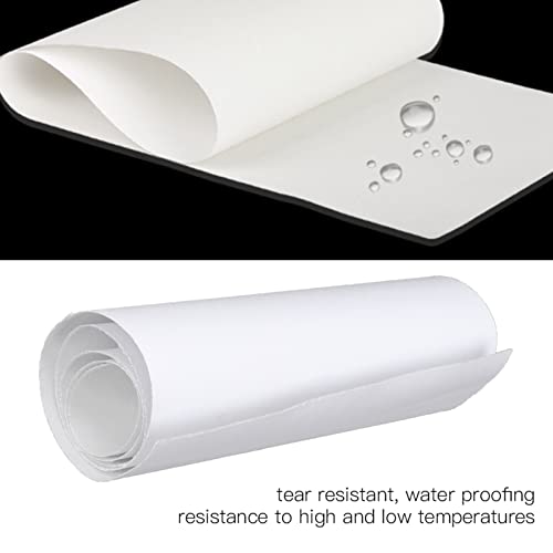 Acessório Transparente da Lixa da Oleosidade do Skate para a Placa de Patinação Longboard