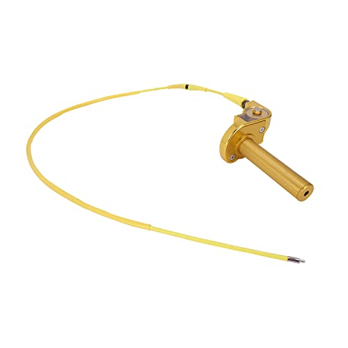 image for JFG RACING Motorcycle Throttle Assembly,7/8