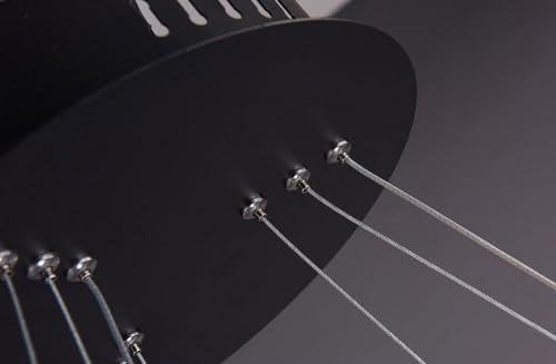 Lustre suspension LED dimming réglable style lustre rétro vintage