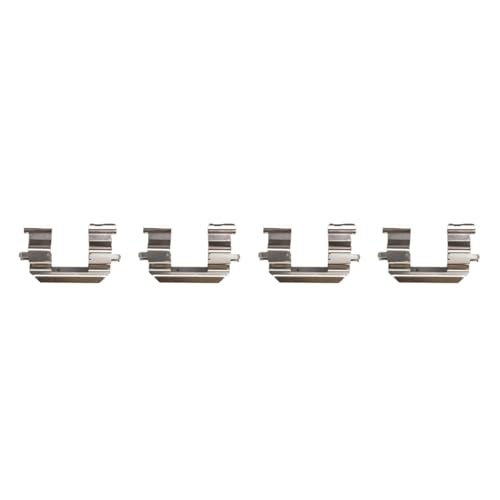 Image of Detroit Axle - Front Ceramic Brake Pads for 2016-2022 Chevrolet Spark
