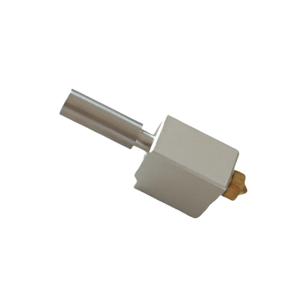 Parte della testina di stampa del modulo ugello da 0,4 mm di ricambio compatibile con FLSUN Super Racer SR The Crater