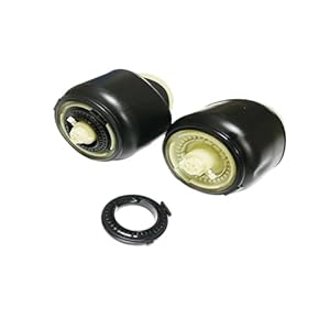 Mnevzx Luftfeder für BMW F07 F10 F11 2 Stk.