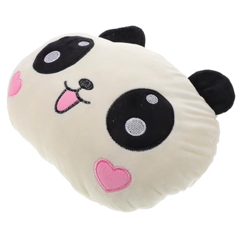 Beatifufu Car Headrest Bed Pillows Car Pillow Travel Pillows for Airplanes Car Seats Plane Pillow Neck Pillow Travel Pillow for Car Seat Headrest Car Neck Support Artificial Plush White