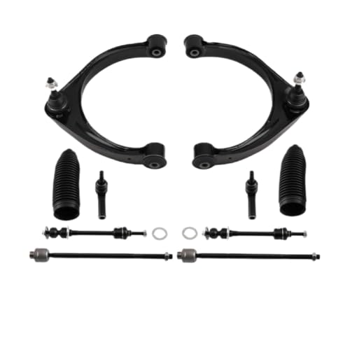 Barre stabilisatrice à rotule et bras de commande supérieur avant RAM 1500 2010