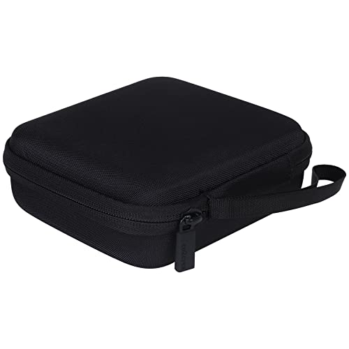 Co2Crea Hard Travel Case Replacement For Wahl Professional 8061-100 8164 5-Star Series Rechargeable Shaver Shaper (Black Case) #TOP6