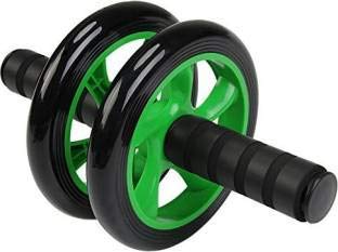 SUVIKSHA 2 Wheel AB Roller with Knee Pad and Anti-Slip Handles - Perfect Abdominal Core Carver Fitness Workout for Abs - Home Gym Workout (Pack of 1)-image-10
