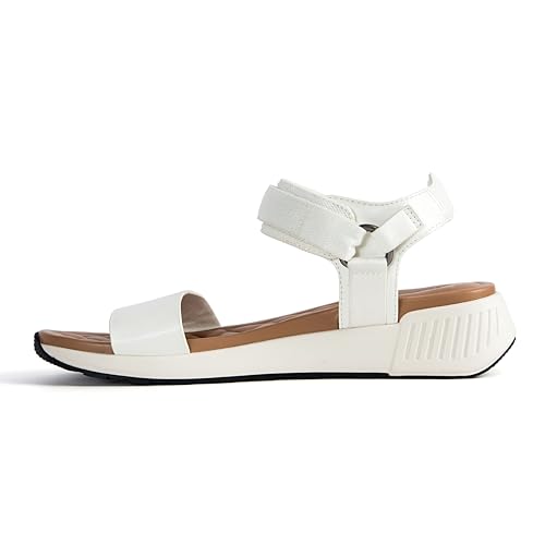 Sandalias tipo bailarina JBU by Jambu Carrie Flat cómodas para mujer 7