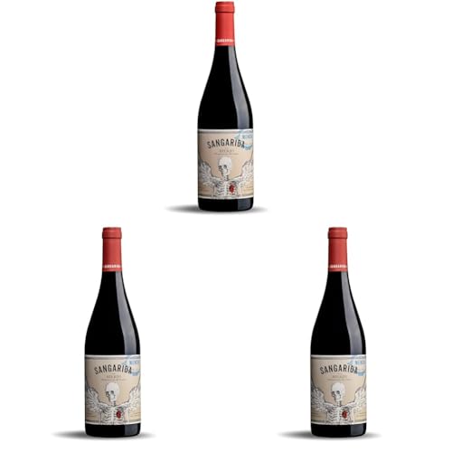 Sangarida Mencía, 75cl (Paquete de 3)