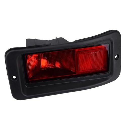 Feu antibrouillard arrière pour Mitsubishi Pajero Sport 1999-2008 gauche droit pare-chocs