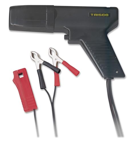 Wehmann Trisco - Lámpara estroboscópica (10000 RPM, inductiva)