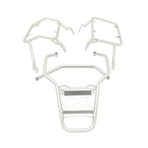 Support de valise arrière pour équiper sa moto F850 GS en road trip