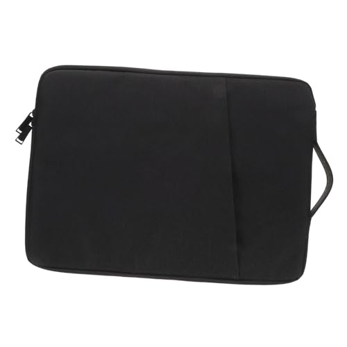 Funda protectora para laptop tipo maletín portátil ligero con asa superior