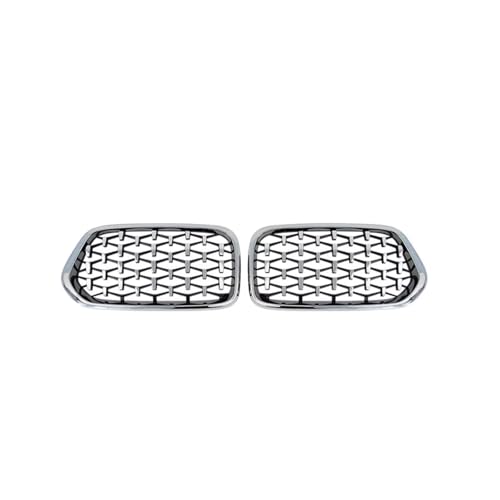 Calandre avant pour remplacer la grille de pare-chocs BMW X2 F39
