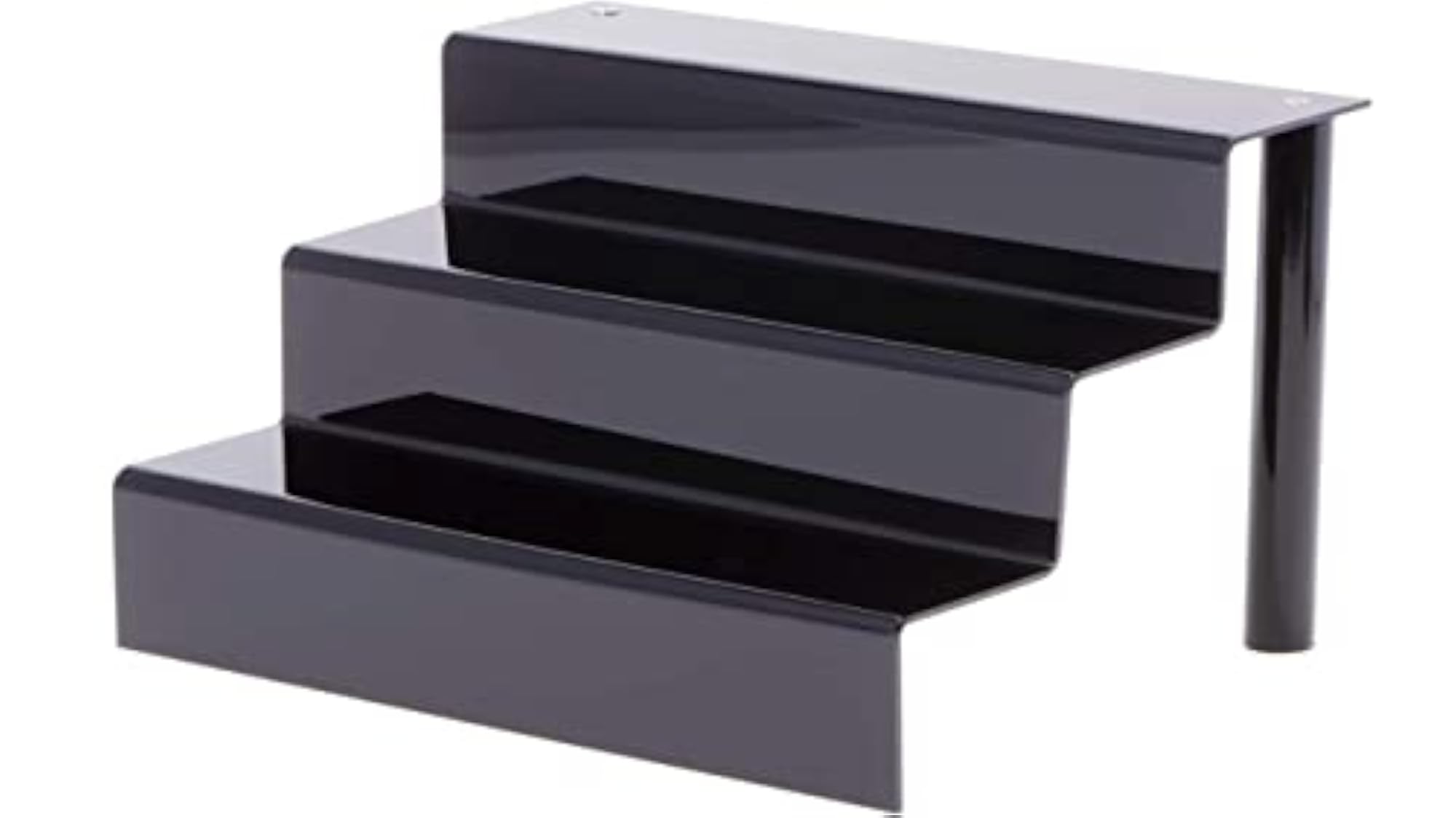Acrylic Riser Stand Shelf for Displaying Collectibles