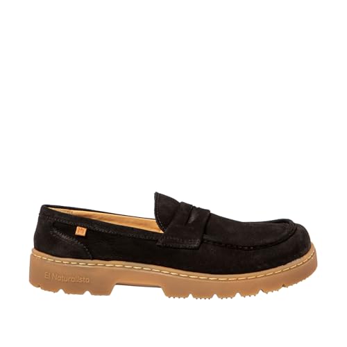 Basket Nomada El Naturalista N5239 Noir 45 EU Large pour Homme