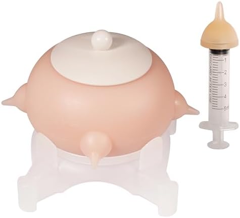 Doggiema Puppy Milk Feeder Nipple Puppy Bottle Puppy's Feeder Don...
