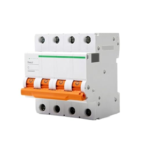 Disyuntor trifásico 10A para climatización y maquinaria de hostelería