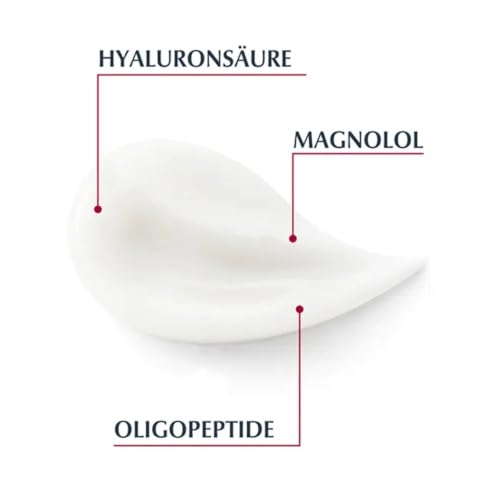 Crema Eucerin Volume Filler anti edad para piel seca de 50 ml 4