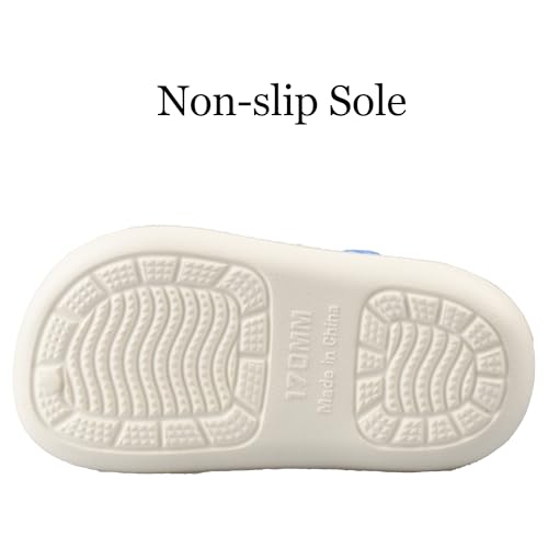 Image of Toddler Clogs Kids Water Children Shoes Boys Girls Sandals Slippers Garden for Little Big Kids Summer Indoor Outdoor Beach Pool