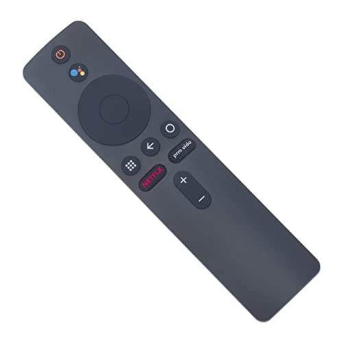 VINABTY XMRM-006A Replacement Voice Remote Control Compatible with MI TV STICK,4X 50 L65M5-5SIN and fit for For MI BOX S - Image 3