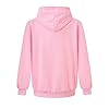 Forlcool Ninja Merch Girls and Boys Printed Sweatshirt Hoodie Kids Casual Jumper Top (UK, Age, 11 Years, 12 Years, Regular, Pink) #1