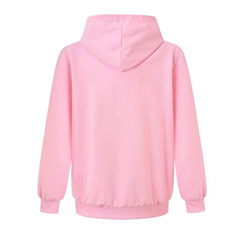 Forlcool Ninja Merch Girls and Boys Printed Sweatshirt Hoodie Kids Casual Jumper Top