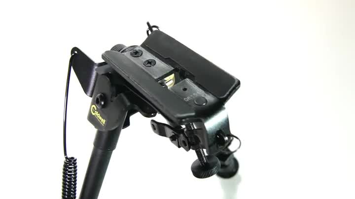 Caldwell XLA Fixed Bipod 6-9, Black - Impact Guns