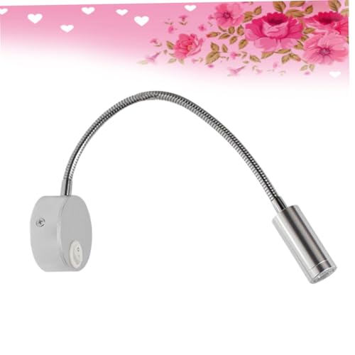 Lampe de lecture portable et applique murale LED à éclairage doux