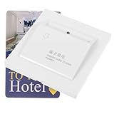 MUCKLILY Hotelzimmer Karten schalter Verzögert Stromspar schalter...