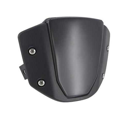 Pare-brise moto pour CB650R (2019-2023) et CB1000R déflecteur vent noir