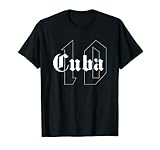 The Vintage Cuba Sports Club No 10