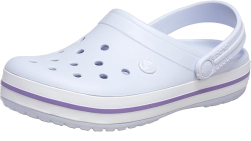 Crocs Unisex-Adult Crocband Clog, Dreamscape, 8 Women/6 Men