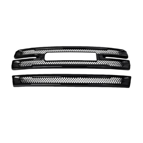 Calandre moulage capot Sierra 1500 pour rénover grille supérieure ternie