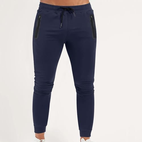 Mens Baggy Cargo Pants Casual Parachute Loose Fit Hip Hop Harem Joggers with Pockets for Streetwear2