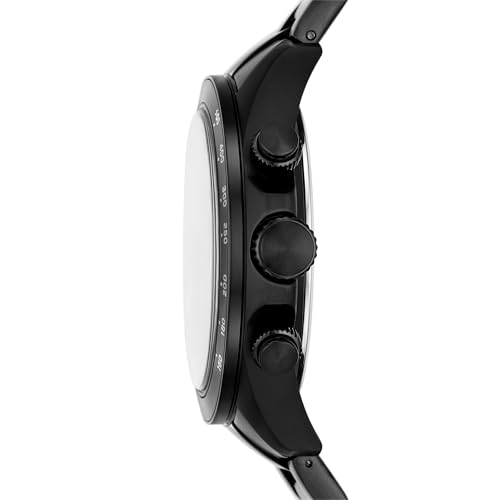 Image of Fossil Men's Watch, Autocross Multifunction Stainless Steel Watch for Men