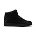 PUMA Men's REBOUND LAYUP NUBUCK Sneaker, Puma Black-Puma Black-CASTLEROCK, 12