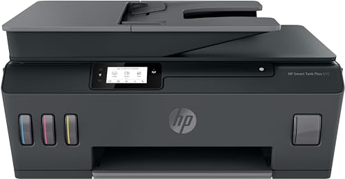 HP - Smart Tank Plus Impresora multifunción inalámbrica 655