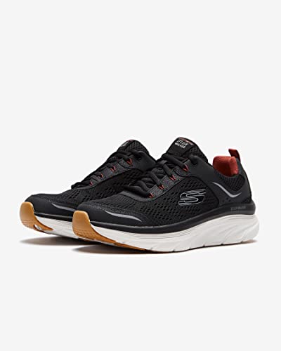 Image of Skechers Men D'Lux Walker Walking Shoes